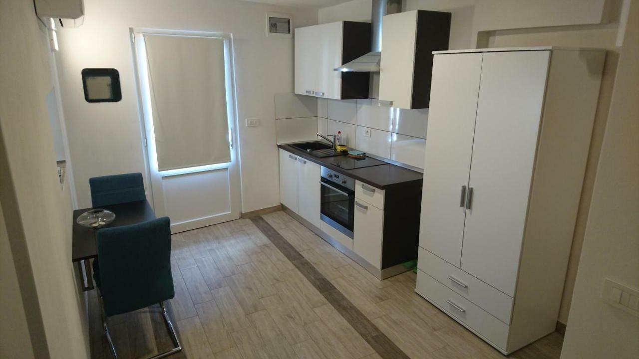 Apartment Grosek Pobegi Exteriér fotografie