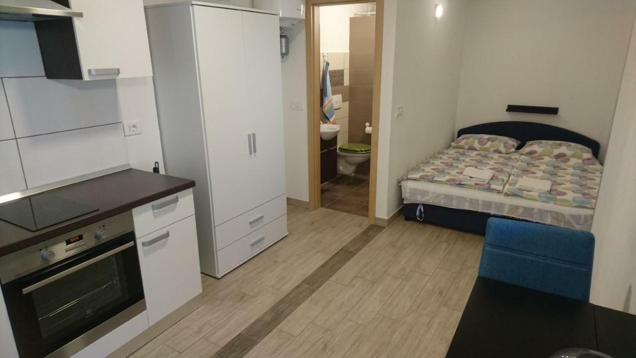 Apartment Grosek Pobegi Exteriér fotografie