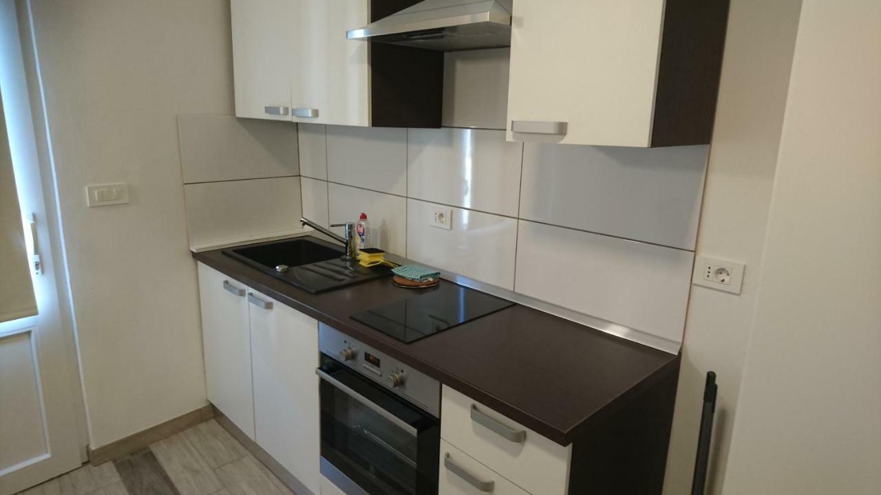 Apartment Grosek Pobegi Exteriér fotografie