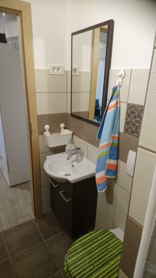 Apartment Grosek Pobegi Exteriér fotografie