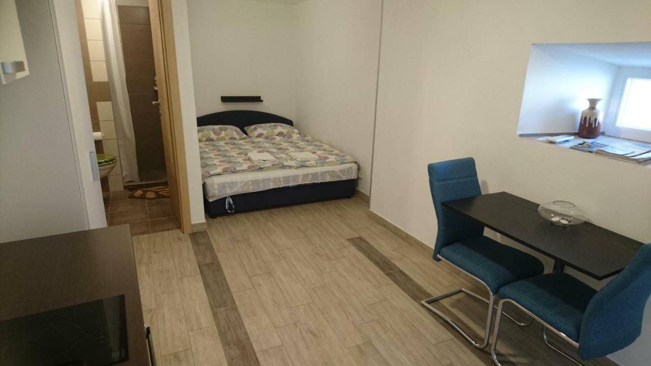 Apartment Grosek Pobegi Exteriér fotografie