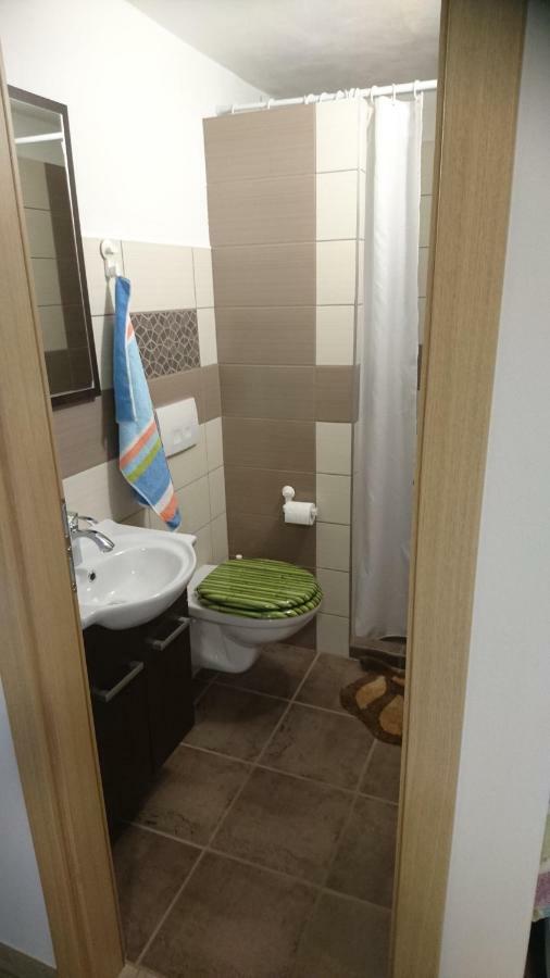 Apartment Grosek Pobegi Exteriér fotografie